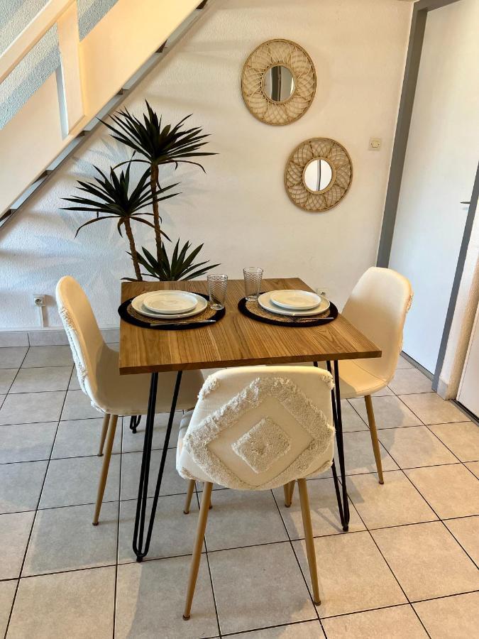 Le Pitay'Appartement Saint-Gilles-les Bains Exteriér fotografie